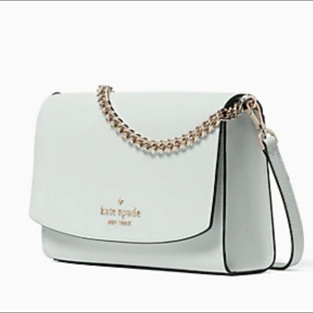 Crystal Blue Kate Spade cross body